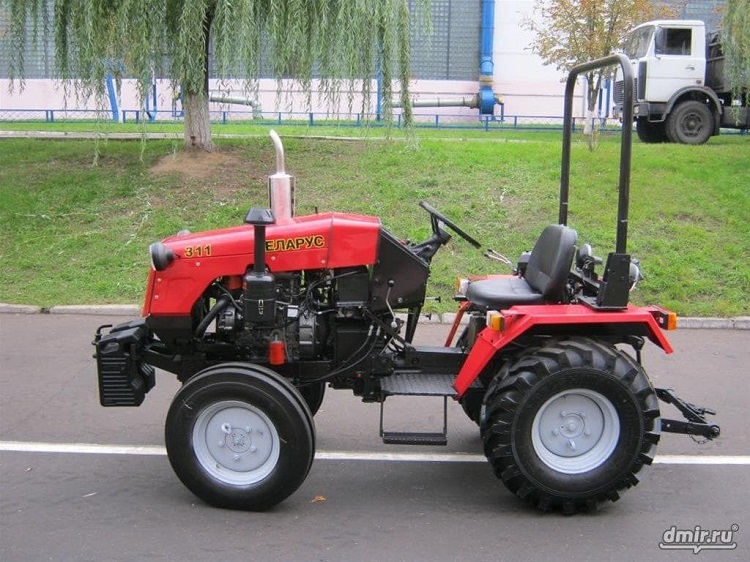 трактор 1
